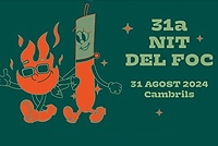 Nit del Foc Cambrils 2018 Nit del Foc Cambrils 2018