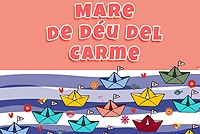 пиру ''Virgen del Carmen''