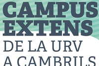 "Campus Extens" URV "Campus Extens" URV