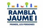 Мобильные работы Rambla Jaume I