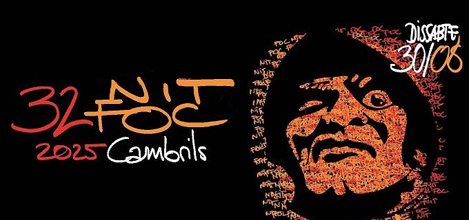 ''NIT DEL FOC'' CAMBRILS 2025